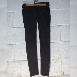 Junior Black Skinny Jeans